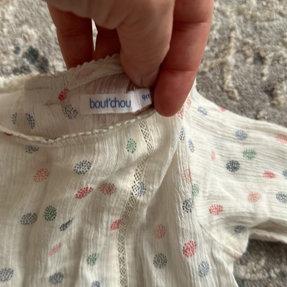 🌟sold 🌟Gorgeous set for baby girl 9-12 months - Picture 2 of 5